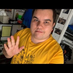 Meet your Posher, Jonathan